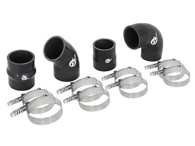 AFE BladeRunner Intercooler Couplings & Clamps Kit 2017 Honda Civic - 46-20320AS