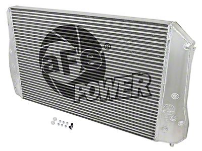AFE Bladerunner GT Series Intercooler 17-18 GM Diesel Trucks V8-6.6L - 46-20331
