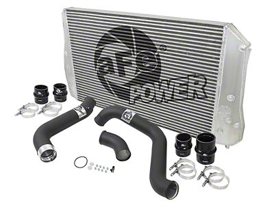 AFE Bladerunner Intercooler 17-18 GM Diesel Trucks V8-6.6L L5P - 46-20332-B