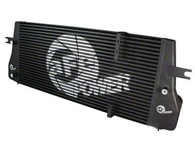 AFE BladeRunner Cast Intercooler 94-02 Dodge Diesel Trucks L6-5.9L td - 46-21061