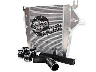 AFE Bladerunner Intercooler 10-12 Dodge Diesel Trucks L6-6.7L td - 46-20082