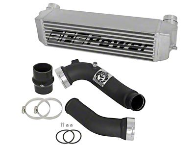 AFE Bladerunner Intercooler and Cold Side Tube 16-17 BMW M2 - 46-20272-B