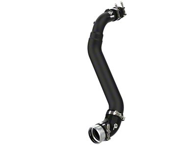 AFE Bladerunner Intercooler Cold Charge Pipe Black 3.5-2.75in 2021+ Ford - 46-20479-B
