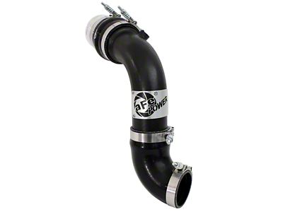 AFE Bladerunner Intercooler Cold Side Tube; 11-15 Ford Diesel Trucks - 46-20149-B