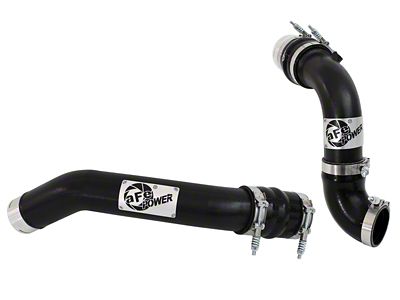 AFE Bladerunner Intercooler Hot and Cold Side Tubes; 11-15 Ford - 46-20144-B