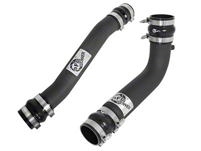 AFE BladeRunner Intercooler Tubes Combo 07.5-09 Dodge Diesel Trucks L6-6.7L - 46-20034-B