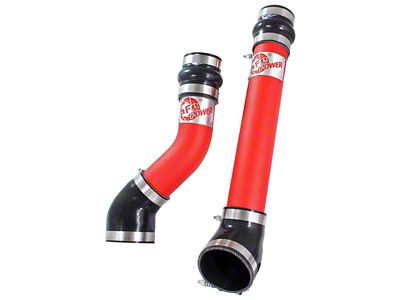 AFE Bladerunner Intercooler Tubes Hot & Cold Side 3.5in 94-02 - 46-20064-R