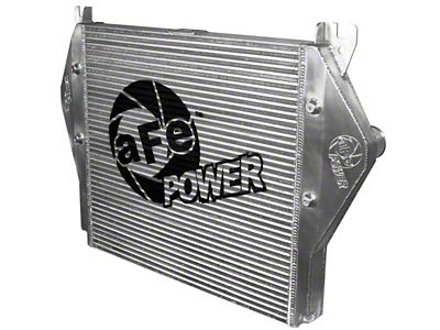 AFE Bladerunner Intercoolers I/C Dodge Diesel Trucks 03-07 L6-5.9L td - 46-20011