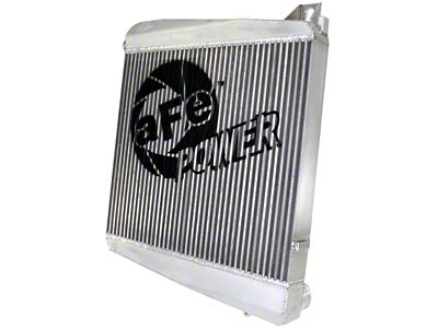 AFE Bladerunner Intercoolers I/C Ford Diesel Trucks 08-10 V8-6.4L td - 46-20071