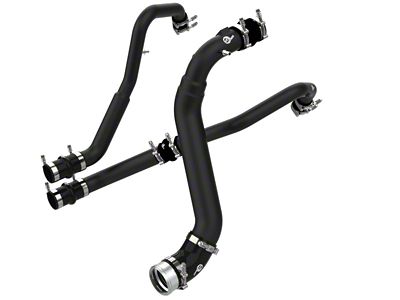 AFE Bladerunner Intercoolers I/C Tubes Hot/Cold 2021+ Ford F-150 V6-2.7L - 46-20474-B