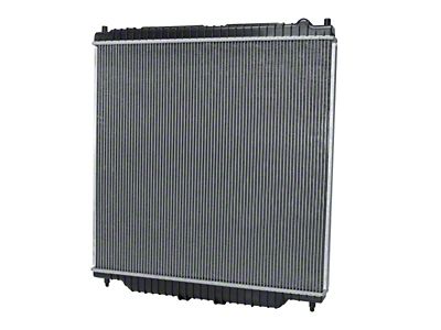 AFE BladeRunner OER Series Radiator 03-07 Ford Diesel Trucks V8-6.0L - 46-53141
