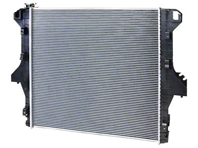 AFE BladeRunner OER Series Radiator 03-09 Dodge Diesel Trucks L6-5.9/6.7L - 46-53061