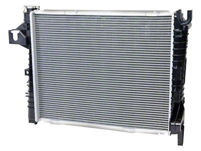 AFE BladeRunner OER Series Radiator 04-09 Dodge Gas Trucks V8-5.7L - 46-53211