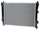 AFE BladeRunner OER Series Radiator 05-13 Chevrolet Corvette C6 - 46-53261