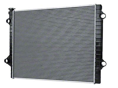 AFE BladeRunner OER Series Radiator 05-15 Toyota Tacoma V6-4.0L - 46-53111