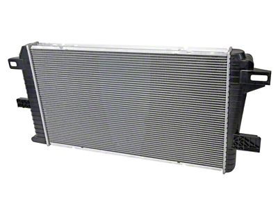 AFE BladeRunner OER Series Radiator 01-05 GM Diesel Trucks 01-05 - 46-53031