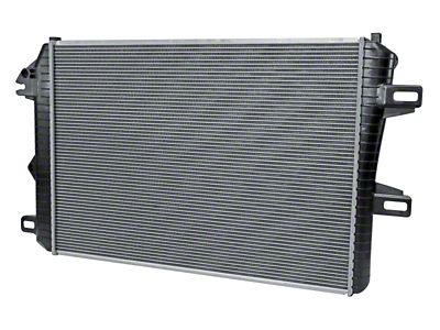 AFE BladeRunner OER Series Radiator 06-10 GM Diesel Trucks V8-6.6L - 46-53041