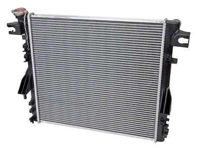AFE BladeRunner OER Series Radiator 07-18 Jeep Wrangler JK V6-3.6/3.8L - 46-53001