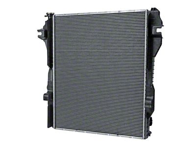 AFE BladeRunner OER Series Radiator 10-12 Dodge Diesel Trucks L6-6.7L - 46-53191