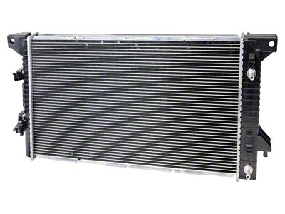 AFE BladeRunner OER Series Radiator 11-14 Ford F-150 V6-3.5L tt - 46-53281