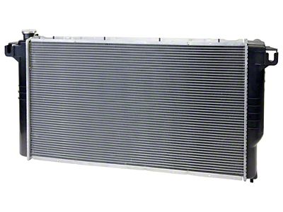 AFE BladeRunner OER Series Radiator 94-02 Dodge Trucks V10-8.0L - 46-53301