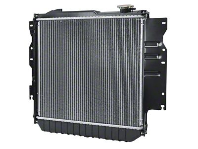 AFE BladeRunner OER Series Radiator 97-06 Jeep Wrangler TJ L6-4.0L - 46-53101