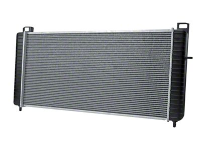 AFE BladeRunner OER Series Radiator 99-13 GM Trucks/SUVs V8 - 46-53161