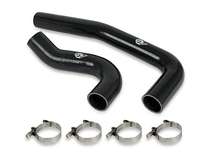 AFE BladeRunner Silicone Radiator Hose Kit 03-09 Dodge Cummins L6-5.9L/6.7L - 46-50064-B