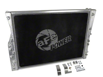 AFE BladeRunner Street Series Aluminum Radiator 08-10 Ford Diesel Trucks - 46-52091