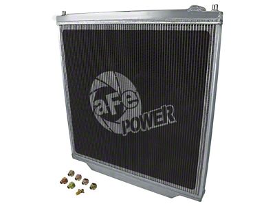 AFE BladeRunner Street Series Radiator 03-07 ford Diesel Trucks V8 - 46-52141