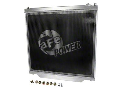 AFE BladeRunner Street Series Radiator 99-04 Ford Trucks V10 6.8L - 46-52151