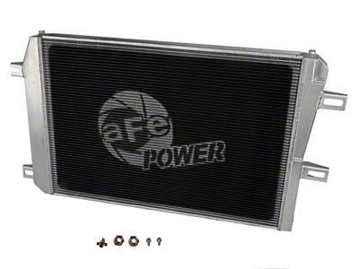 AFE BladeRunner Street Series Tube & Fin Aluminum Radiator 06-10 - 46-52041