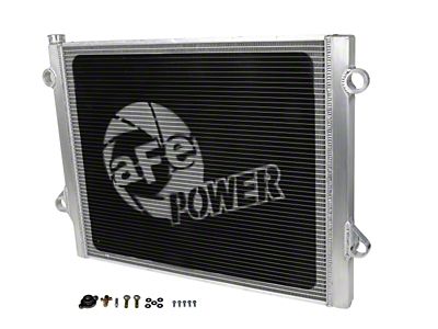 AFE BladeRunner Street Series Tube & Fin Aluminum Radiator 05-15 - 46-52111