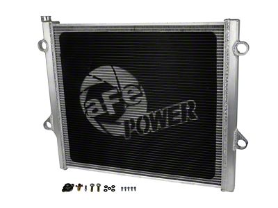 AFE BladeRunner Street Series Tube & Fin Aluminum Radiator 03-09 - 46-52121