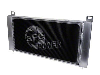 AFE BladeRunner Street Series Tube & Fin Aluminum Radiator 09-13 - 46-52161