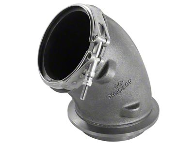 AFE BladeRunner Turbocharger Turbine Elbow Replacement Ford 99.5-03 7.3L TD - 46-60057