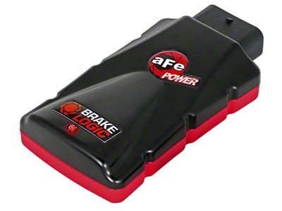 AFE BrakeLogic Exhaust Brake Controller Module Ford Diesel Trucks 11-16 - 77-63002