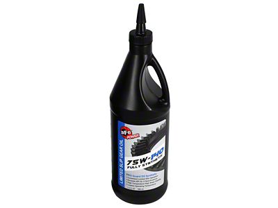 AFE Pro Guard D2 Synthetic Gear Oil; 75W140 1 Quart - 90-20101