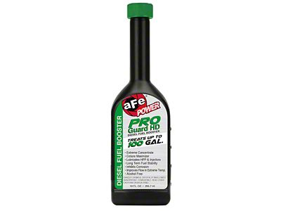 AFE Pro Guard HD Diesel Fuel Booster - 90-30001