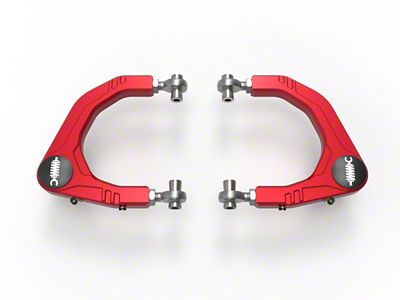 AFE 05-23 Toyota Tacoma Upper Control Arms - Red - 460-72T005-R