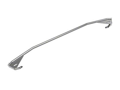 AFE 14-18 Subaru Forester Front Suspension Strut Brace Gunmetal - 450-731001-G