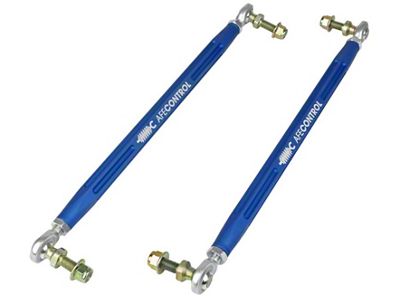 AFE Control 15-21 BMW M2 Adjustable Front End Links - 442-502001FL