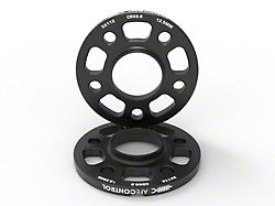 AFE CONTROL Billet Aluminum Wheel Spacers 5x112 CB66.6 12.5mm