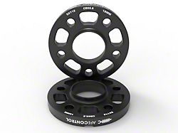 AFE CONTROL Billet Aluminum Wheel Spacers 5x112 CB66.6 18mm