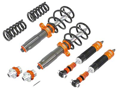 AFE Control Featherlight Single Adjustable Street/Track Coilover System 12-15 - 430-503002-N