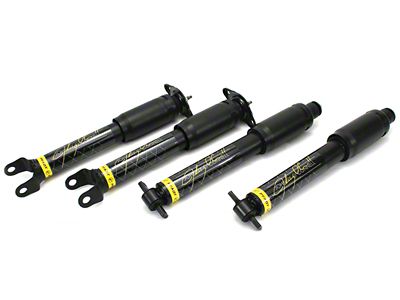 AFE Johnny OConnell Signature Series Shock Set; Chevrolet Corvette - 420-401001-J
