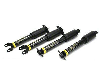 AFE Johnny OConnell Signature Series Shock Set; Chevrolet Corvette - 420-401002-J