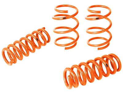 AFE Lowering Springs 14-15 BMW M3/M4 F80/82/83 - 410-503001-N