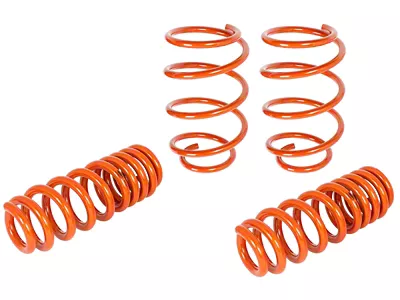 AFE Lowering Springs 17-18 Honda Civic Type R I4 - 410-701001-N