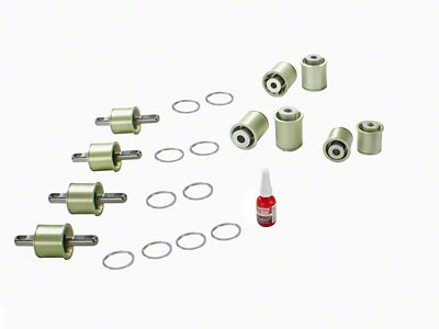AFE Control PFADT Alum Frame Drag Rear Solid Spherical C/A - 460-401004-A